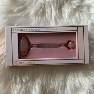 Beauty Bio Rose Quartz roller